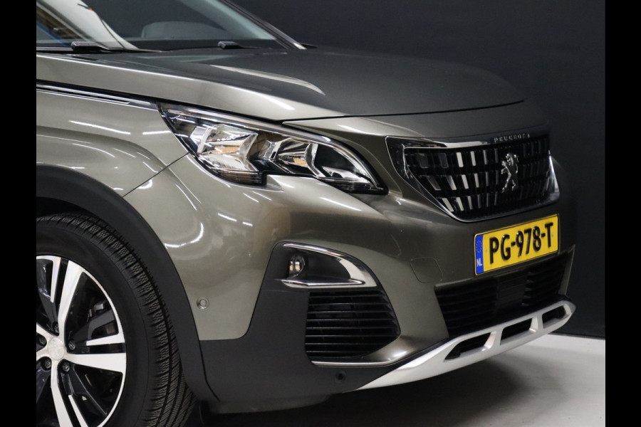 Peugeot 3008 1.2 PureTech Allure [MEMORY STOEL, STOELVERWARMING, ACHTERUITRIJCAMERA, FOCAL SOUND, HALF LEDER, APPLE CARPLAY/ANDROID, NIEUWSTAAT]