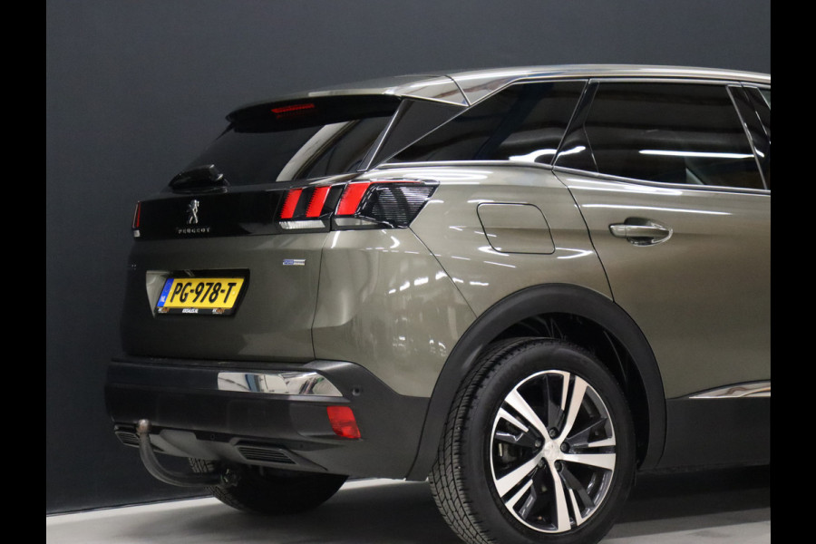 Peugeot 3008 1.2 PureTech Allure [MEMORY STOEL, STOELVERWARMING, ACHTERUITRIJCAMERA, FOCAL SOUND, HALF LEDER, APPLE CARPLAY/ANDROID, NIEUWSTAAT]