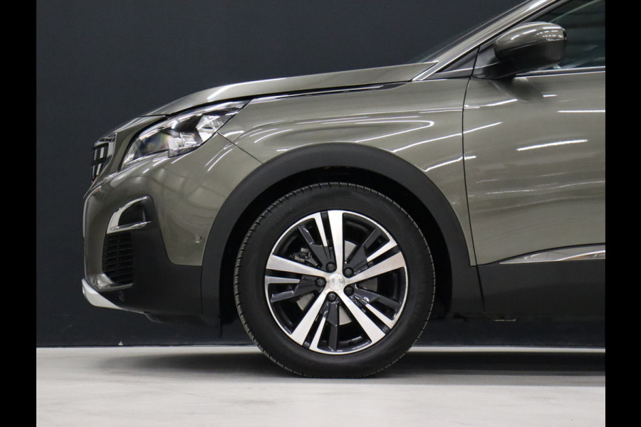 Peugeot 3008 1.2 PureTech Allure [MEMORY STOEL, STOELVERWARMING, ACHTERUITRIJCAMERA, FOCAL SOUND, HALF LEDER, APPLE CARPLAY/ANDROID, NIEUWSTAAT]