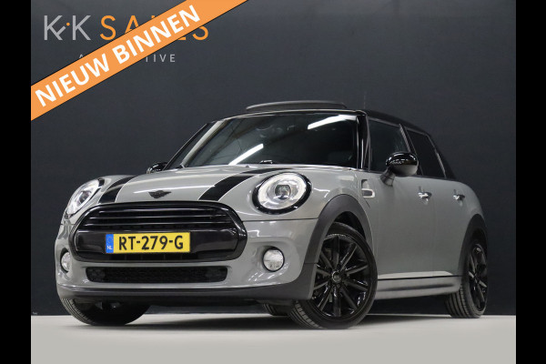 MINI Mini 1.5 Cooper Chili Business [SCHUIFDAK, HARMAN KARDON, NAVIGATIE, STOELVERWARMING, BLUETOOTH, CRUISE CONTROL, NIEUWSTAAT]