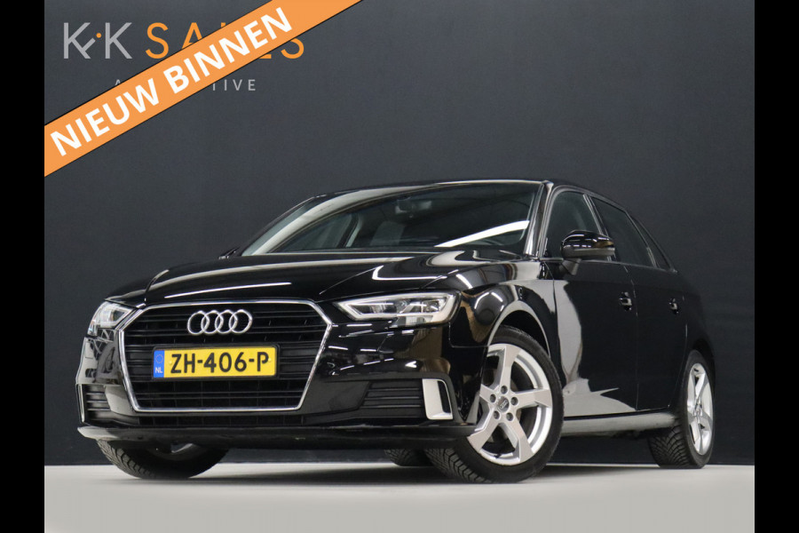 Audi A3 Sportback 30 TFSI Sport Lease Edition [BLUETOOTH, CRUISE, CLIMATE, SPORTSTOELEN, NIEUWSTAAT]