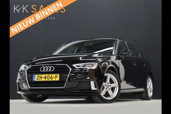 Audi A3 Sportback 30 TFSI Sport Lease Edition [BLUETOOTH, CRUISE, CLIMATE, SPORTSTOELEN, NIEUWSTAAT]