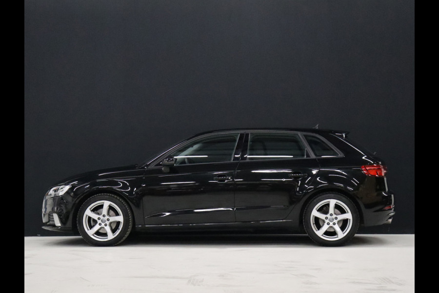 Audi A3 Sportback 30 TFSI Sport Lease Edition [BLUETOOTH, CRUISE, CLIMATE, SPORTSTOELEN, NIEUWSTAAT]