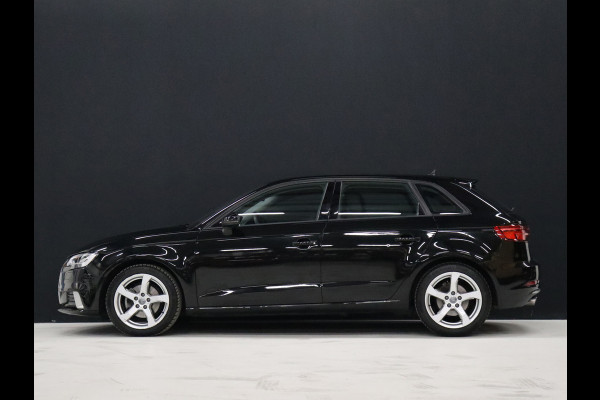 Audi A3 Sportback 30 TFSI Sport Lease Edition [BLUETOOTH, CRUISE, CLIMATE, SPORTSTOELEN, NIEUWSTAAT]