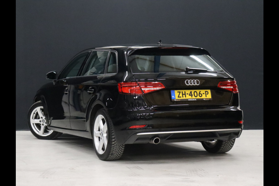 Audi A3 Sportback 30 TFSI Sport Lease Edition [BLUETOOTH, CRUISE, CLIMATE, SPORTSTOELEN, NIEUWSTAAT]