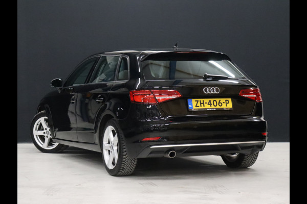 Audi A3 Sportback 30 TFSI Sport Lease Edition [BLUETOOTH, CRUISE, CLIMATE, SPORTSTOELEN, NIEUWSTAAT]