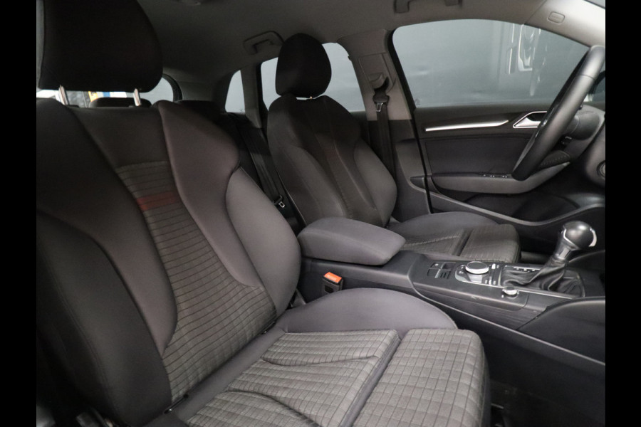 Audi A3 Sportback 30 TFSI Sport Lease Edition [BLUETOOTH, CRUISE, CLIMATE, SPORTSTOELEN, NIEUWSTAAT]