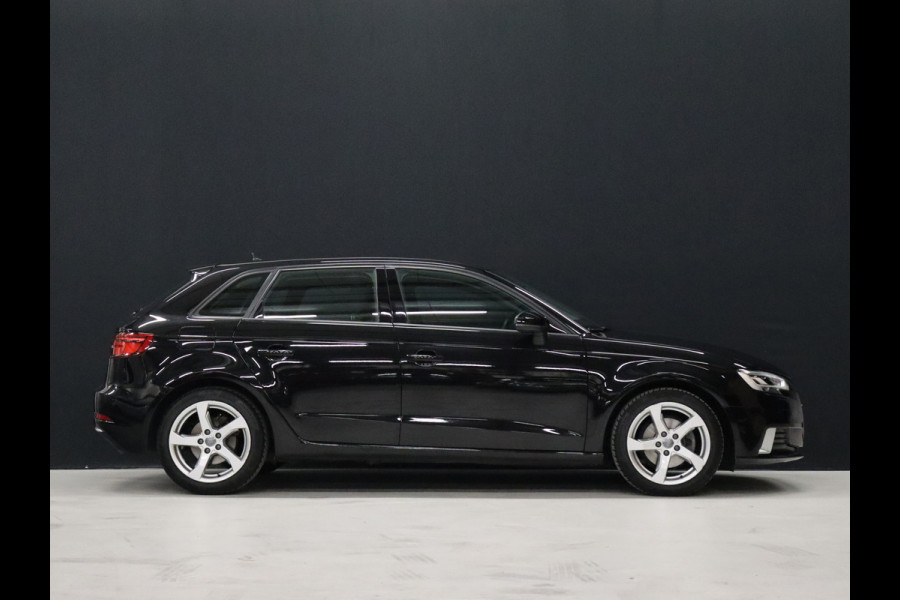 Audi A3 Sportback 30 TFSI Sport Lease Edition [BLUETOOTH, CRUISE, CLIMATE, SPORTSTOELEN, NIEUWSTAAT]