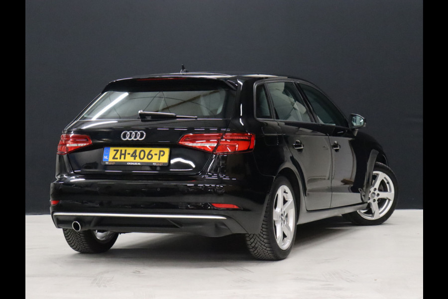 Audi A3 Sportback 30 TFSI Sport Lease Edition [BLUETOOTH, CRUISE, CLIMATE, SPORTSTOELEN, NIEUWSTAAT]