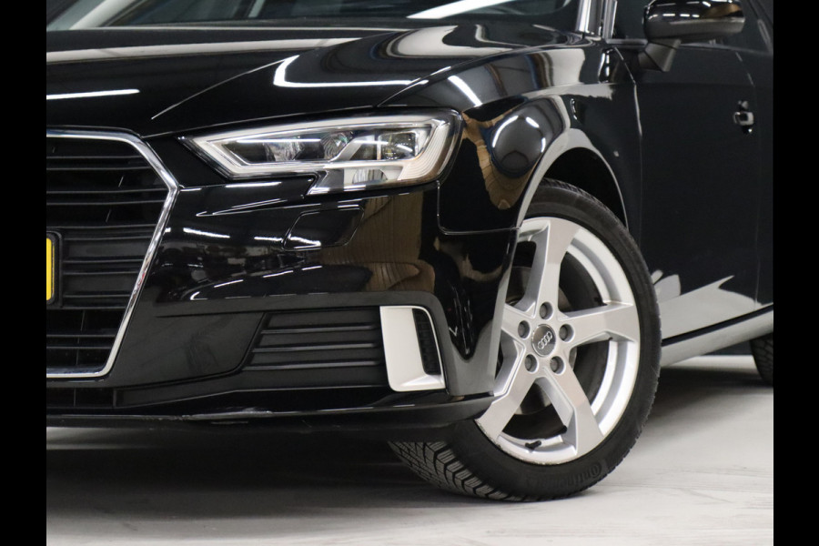 Audi A3 Sportback 30 TFSI Sport Lease Edition [BLUETOOTH, CRUISE, CLIMATE, SPORTSTOELEN, NIEUWSTAAT]