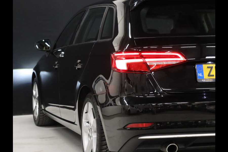 Audi A3 Sportback 30 TFSI Sport Lease Edition [BLUETOOTH, CRUISE, CLIMATE, SPORTSTOELEN, NIEUWSTAAT]
