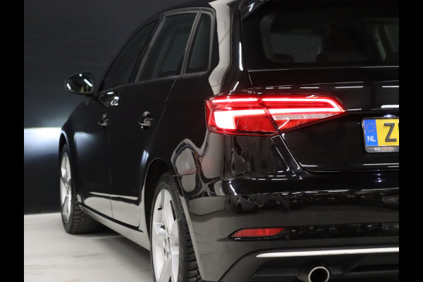 Audi A3 Sportback 30 TFSI Sport Lease Edition [BLUETOOTH, CRUISE, CLIMATE, SPORTSTOELEN, NIEUWSTAAT]