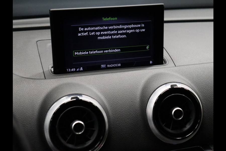 Audi A3 Sportback 30 TFSI Sport Lease Edition [BLUETOOTH, CRUISE, CLIMATE, SPORTSTOELEN, NIEUWSTAAT]