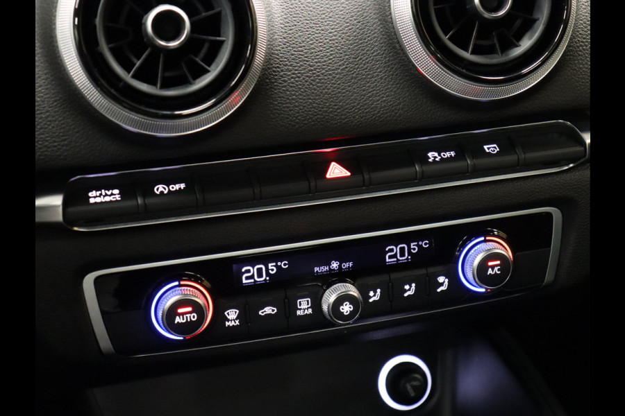 Audi A3 Sportback 30 TFSI Sport Lease Edition [BLUETOOTH, CRUISE, CLIMATE, SPORTSTOELEN, NIEUWSTAAT]