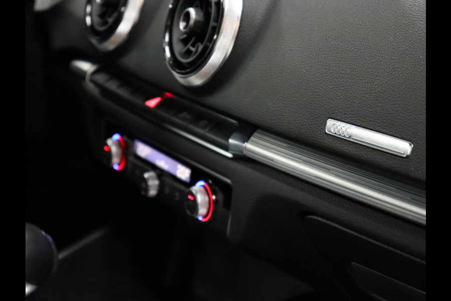 Audi A3 Sportback 30 TFSI Sport Lease Edition [BLUETOOTH, CRUISE, CLIMATE, SPORTSTOELEN, NIEUWSTAAT]