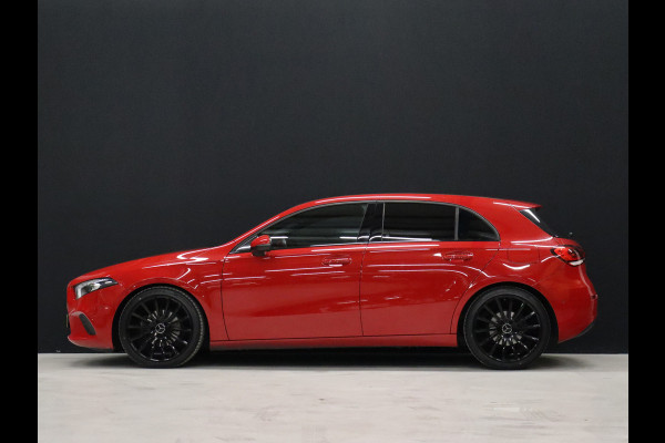 Mercedes-Benz A-Klasse 180 Business Solution Luxury [CAMERA, APPLE CARPLAY, ANDROID AUTO, STOELVERW., FLIPPERS, NIEUWSTAAT]