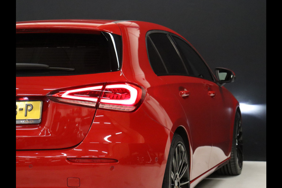Mercedes-Benz A-Klasse 180 Business Solution Luxury [CAMERA, APPLE CARPLAY, ANDROID AUTO, STOELVERW., FLIPPERS, NIEUWSTAAT]