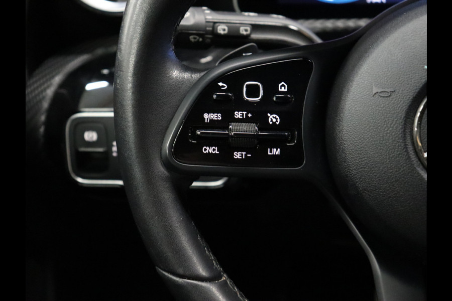 Mercedes-Benz A-Klasse 180 Business Solution Luxury [CAMERA, APPLE CARPLAY, ANDROID AUTO, STOELVERW., FLIPPERS, NIEUWSTAAT]