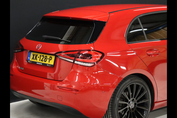 Mercedes-Benz A-Klasse 180 Business Solution Luxury [CAMERA, APPLE CARPLAY, ANDROID AUTO, STOELVERW., FLIPPERS, NIEUWSTAAT]