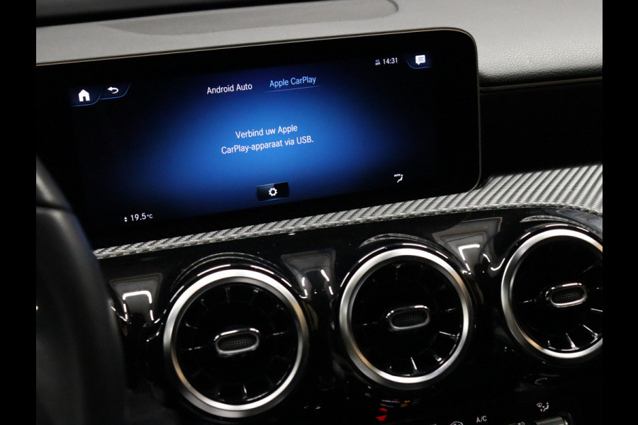 Mercedes-Benz A-Klasse 180 Business Solution Luxury [CAMERA, APPLE CARPLAY, ANDROID AUTO, STOELVERW., FLIPPERS, NIEUWSTAAT]