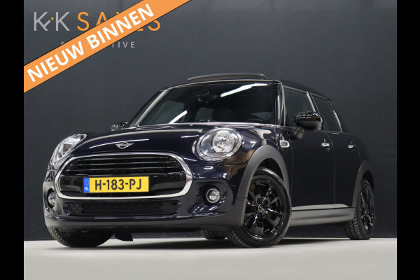 MINI Mini 1.5 Cooper Business Edition AUT. [SCHUIFKANTELDAK, APPLE CARPLAY, PARKEERSENSOREN, NAVIGATIE, BLUETOOTH, NIEUWSTAAT]