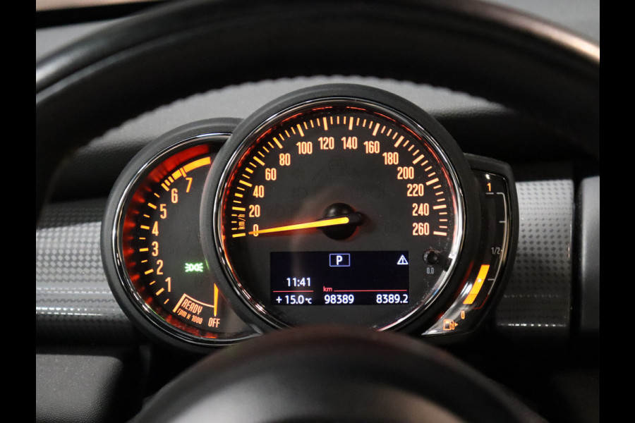MINI Mini 1.5 Cooper Business Edition AUT. [SCHUIFKANTELDAK, APPLE CARPLAY, PARKEERSENSOREN, NAVIGATIE, BLUETOOTH, NIEUWSTAAT]