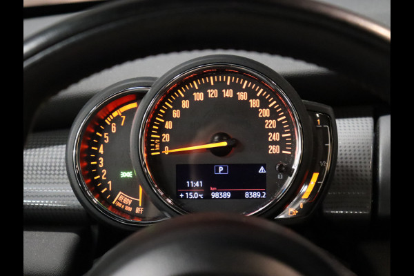 MINI Mini 1.5 Cooper Business Edition AUT. [SCHUIFKANTELDAK, APPLE CARPLAY, PARKEERSENSOREN, NAVIGATIE, BLUETOOTH, NIEUWSTAAT]