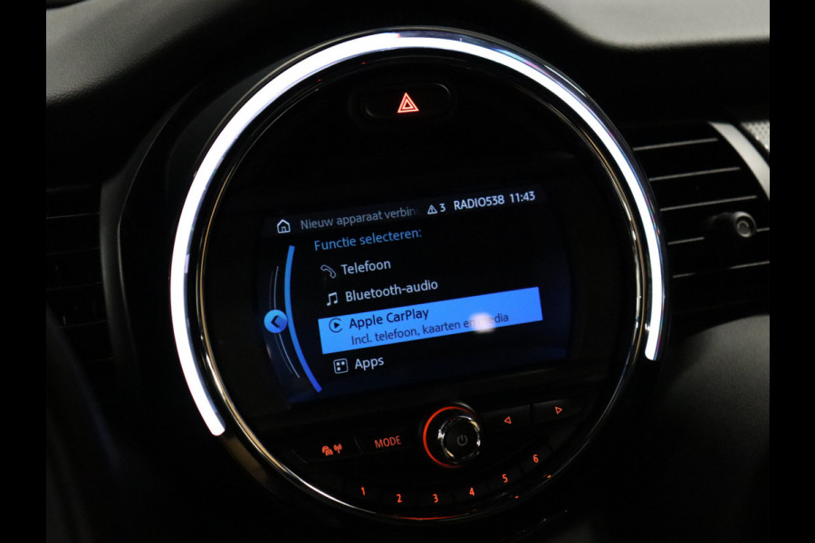 MINI Mini 1.5 Cooper Business Edition AUT. [SCHUIFKANTELDAK, APPLE CARPLAY, PARKEERSENSOREN, NAVIGATIE, BLUETOOTH, NIEUWSTAAT]
