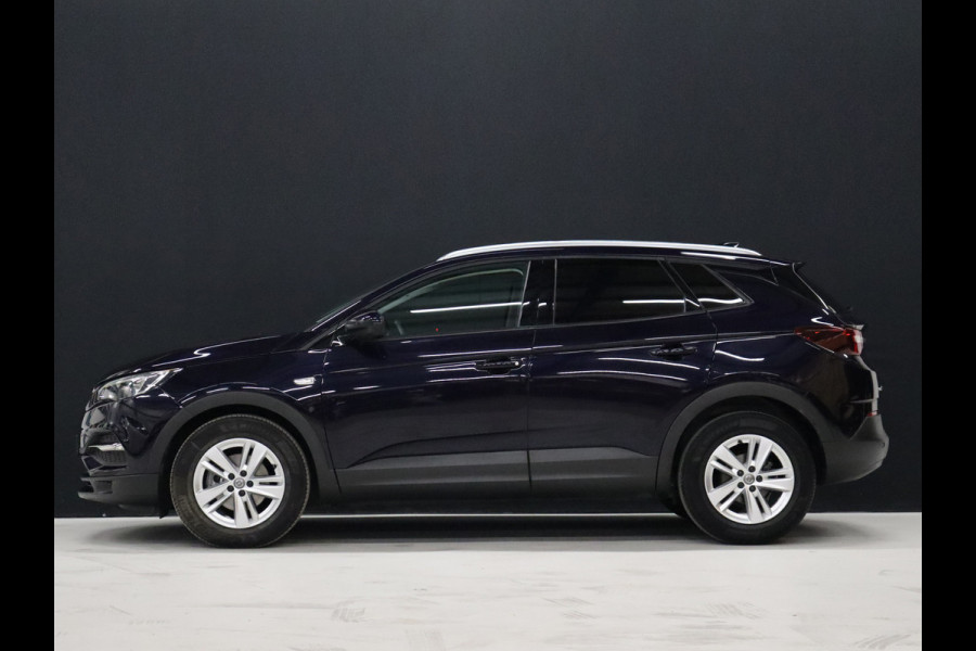 Opel Grandland X 1.2 Turbo Business Executive [APPLE CARPLAY, ANDROID AUTO, PARKEERSENSOR V+A, STUUR VERWARMD, NIEUWSTAAT]