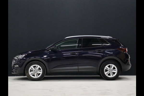Opel Grandland X 1.2 Turbo Business Executive [APPLE CARPLAY, ANDROID AUTO, PARKEERSENSOR V+A, STUUR VERWARMD, NIEUWSTAAT]