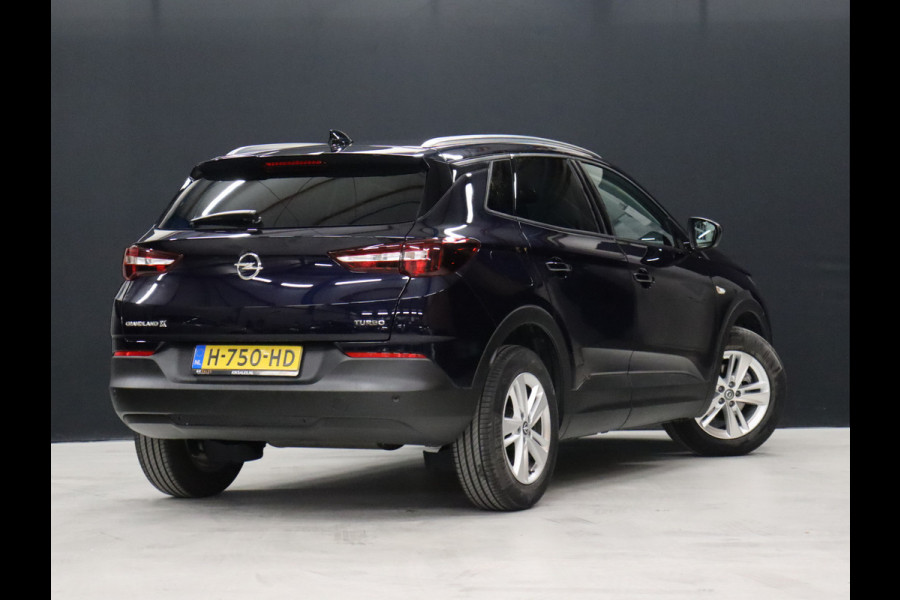 Opel Grandland X 1.2 Turbo Business Executive [APPLE CARPLAY, ANDROID AUTO, PARKEERSENSOR V+A, STUUR VERWARMD, NIEUWSTAAT]