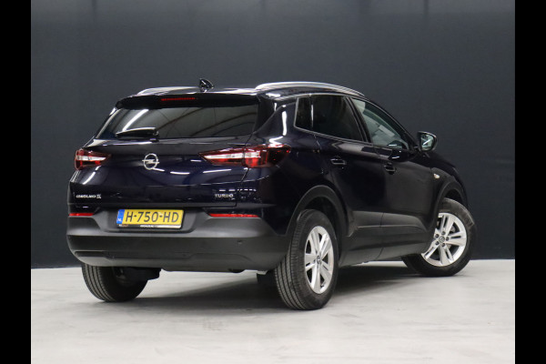 Opel Grandland X 1.2 Turbo Business Executive [APPLE CARPLAY, ANDROID AUTO, PARKEERSENSOR V+A, STUUR VERWARMD, NIEUWSTAAT]