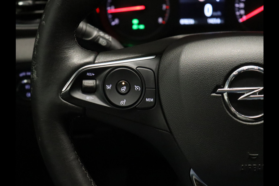 Opel Grandland X 1.2 Turbo Business Executive [APPLE CARPLAY, ANDROID AUTO, PARKEERSENSOR V+A, STUUR VERWARMD, NIEUWSTAAT]