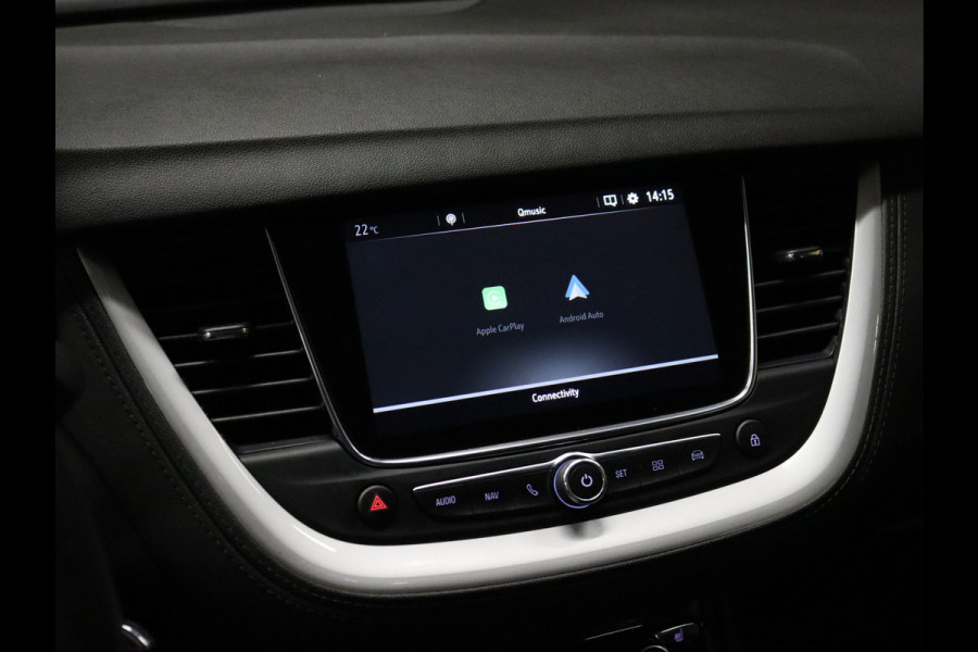 Opel Grandland X 1.2 Turbo Business Executive [APPLE CARPLAY, ANDROID AUTO, PARKEERSENSOR V+A, STUUR VERWARMD, NIEUWSTAAT]