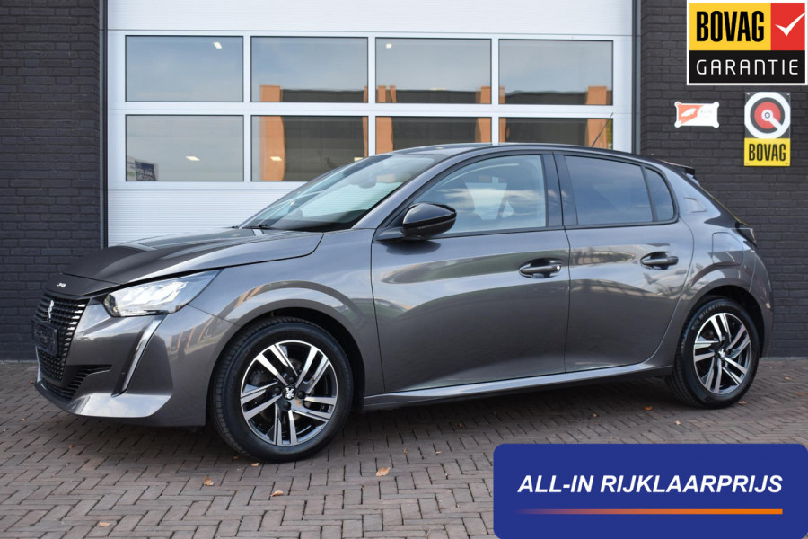 Peugeot 208 1.2 PureTech 100PK Allure Pack | Carplay | Camera | Incl. garantie