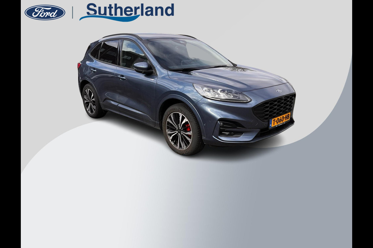Ford Kuga 2.5 PHEV ST-Line X | Winter pakket Ford Kuga 2.5 PHEV ST-Line X | Winter pakket