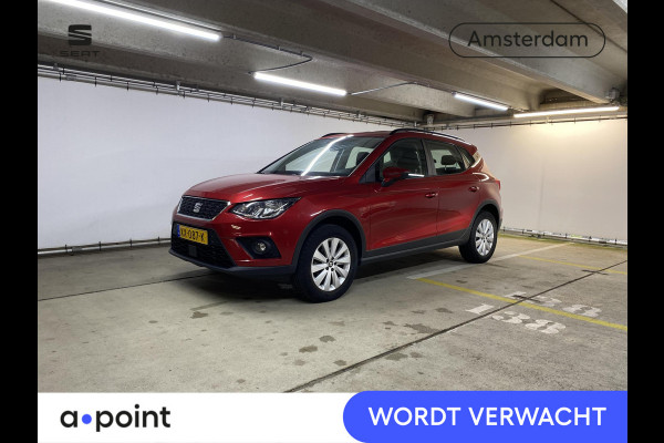 Seat Arona 1.0 TSI Style 95pk | Autom. airco | Cruise control | Lichtmetalen velgen 16'' |