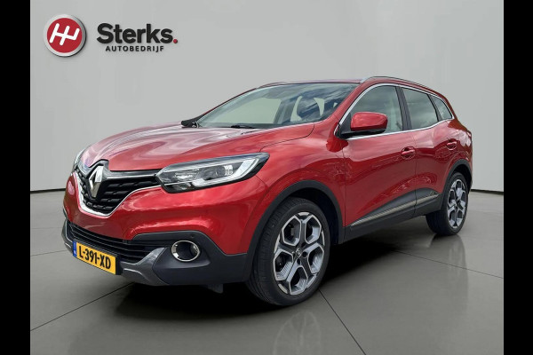 Renault Kadjar 1.2 TCe Bose HALF LEDER TREKHAAK