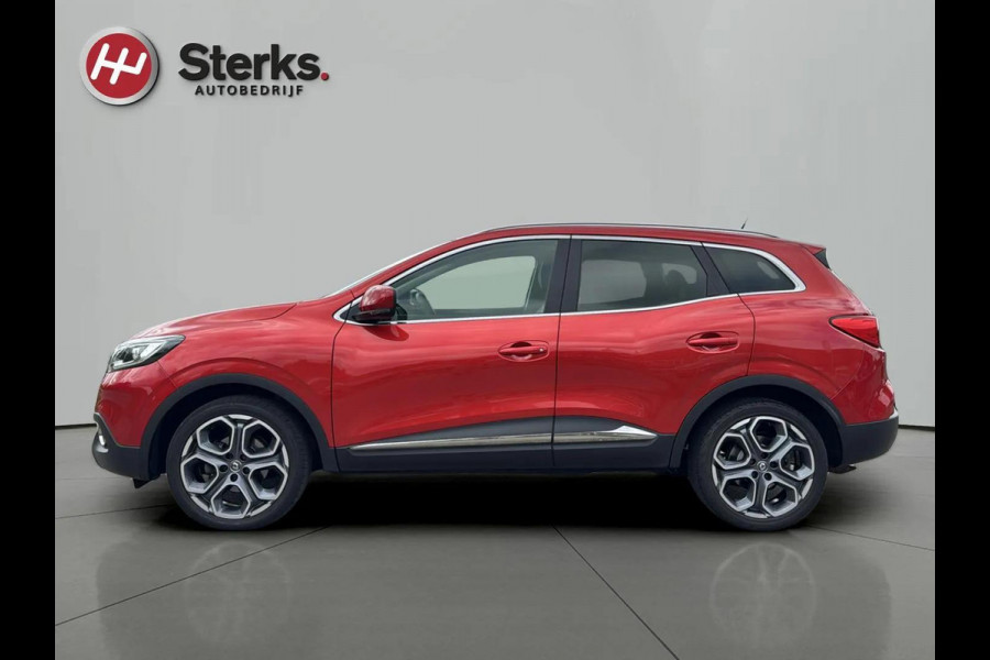 Renault Kadjar 1.2 TCe Bose HALF LEDER TREKHAAK