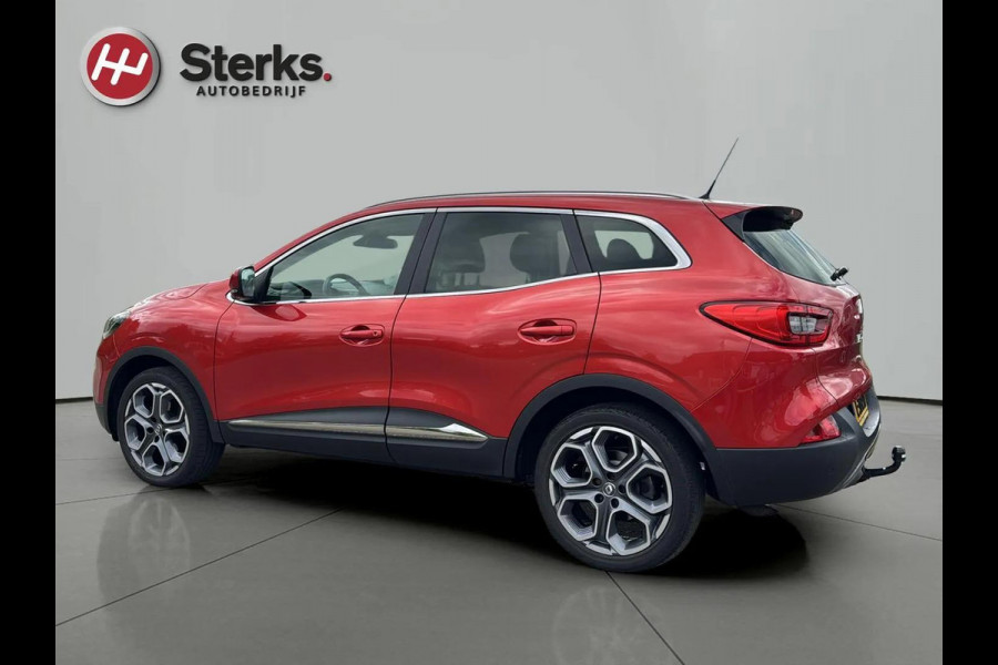 Renault Kadjar 1.2 TCe Bose HALF LEDER TREKHAAK