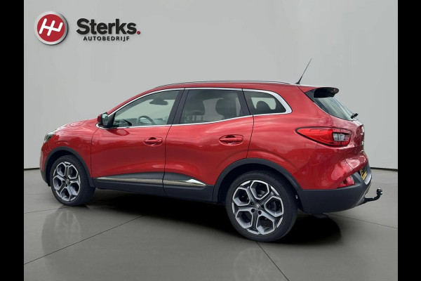 Renault Kadjar 1.2 TCe Bose HALF LEDER TREKHAAK