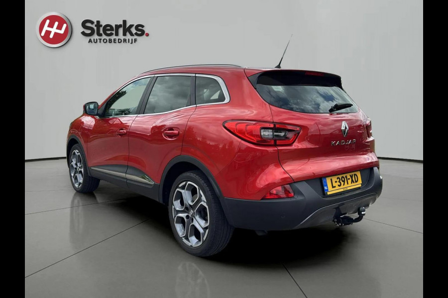 Renault Kadjar 1.2 TCe Bose HALF LEDER TREKHAAK