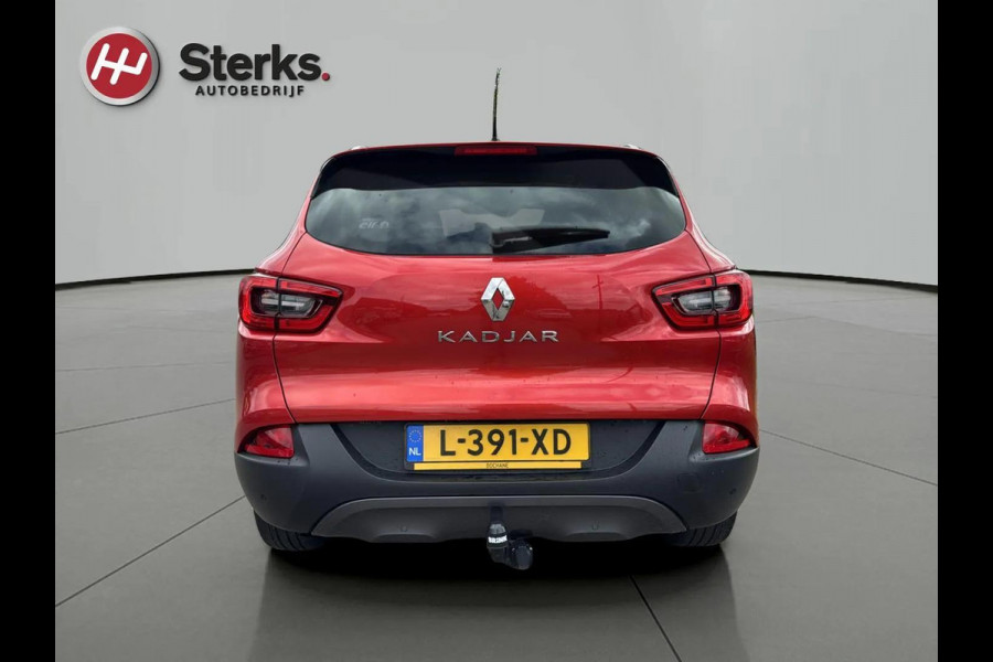 Renault Kadjar 1.2 TCe Bose HALF LEDER TREKHAAK
