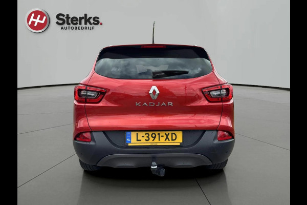 Renault Kadjar 1.2 TCe Bose HALF LEDER TREKHAAK