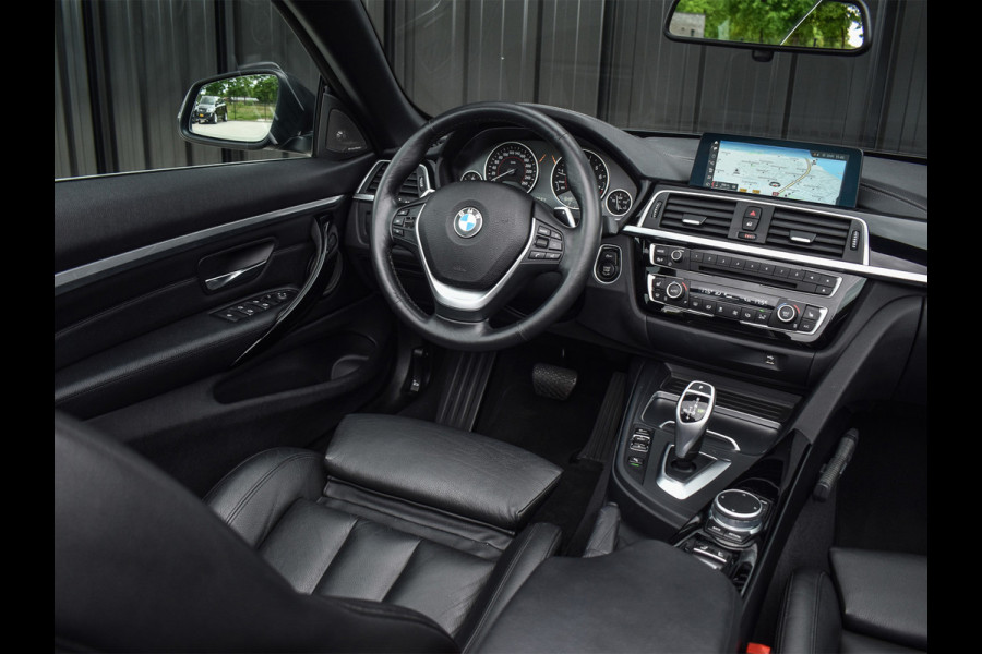 BMW 4 Serie Cabrio 430i HIGH EXECUTIVE | COMFORT ACCESS | HARMAN/KARDON CAMERA | SPORTSTOELEN | MEMORY SEATS | NECK VERWARMING | ADAPTIVE LE