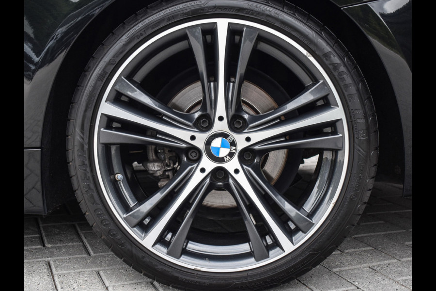 BMW 4 Serie Cabrio 430i HIGH EXECUTIVE | COMFORT ACCESS | HARMAN/KARDON CAMERA | SPORTSTOELEN | MEMORY SEATS | NECK VERWARMING | ADAPTIVE LE