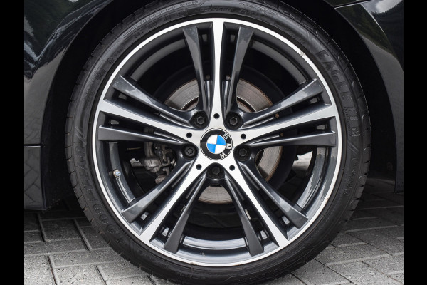 BMW 4 Serie Cabrio 430i HIGH EXECUTIVE | COMFORT ACCESS | HARMAN/KARDON CAMERA | SPORTSTOELEN | MEMORY SEATS | NECK VERWARMING | ADAPTIVE LE