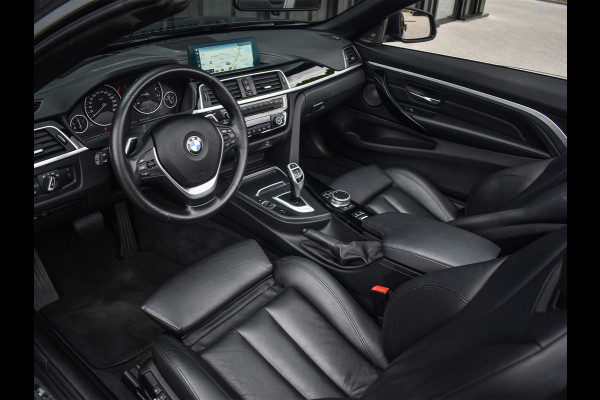 BMW 4 Serie Cabrio 430i HIGH EXECUTIVE | COMFORT ACCESS | HARMAN/KARDON CAMERA | SPORTSTOELEN | MEMORY SEATS | NECK VERWARMING | ADAPTIVE LE