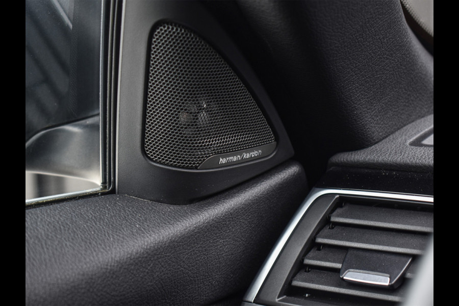 BMW 4 Serie Cabrio 430i HIGH EXECUTIVE | COMFORT ACCESS | HARMAN/KARDON CAMERA | SPORTSTOELEN | MEMORY SEATS | NECK VERWARMING | ADAPTIVE LE