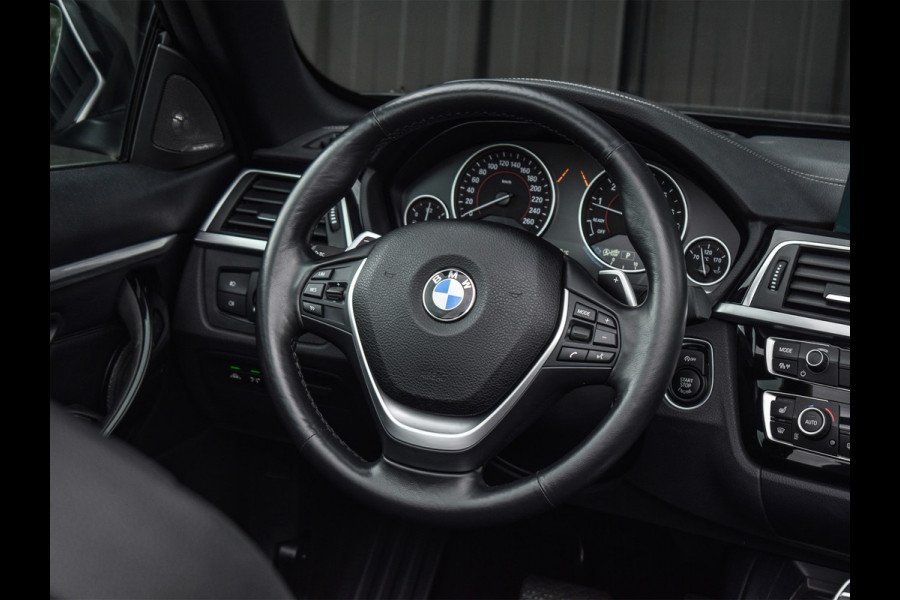 BMW 4 Serie Cabrio 430i HIGH EXECUTIVE | COMFORT ACCESS | HARMAN/KARDON CAMERA | SPORTSTOELEN | MEMORY SEATS | NECK VERWARMING | ADAPTIVE LE